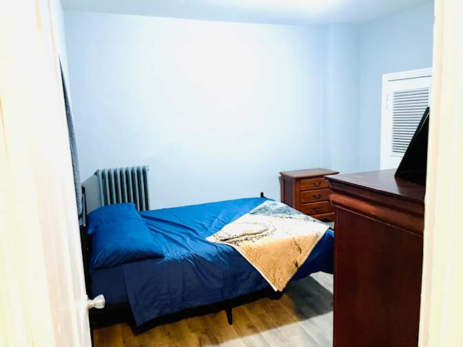 Joel's room