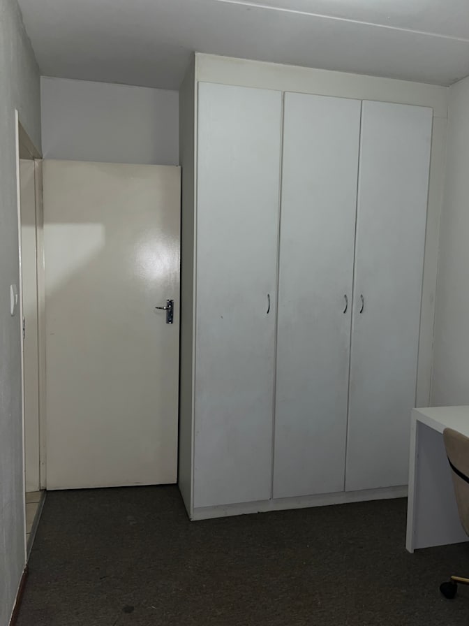 Kganya's room