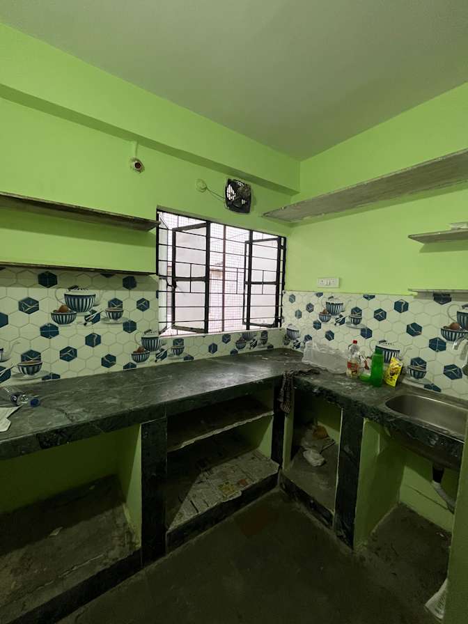 Divya's room