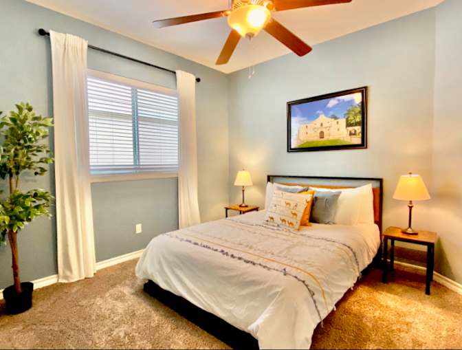Catalina's room