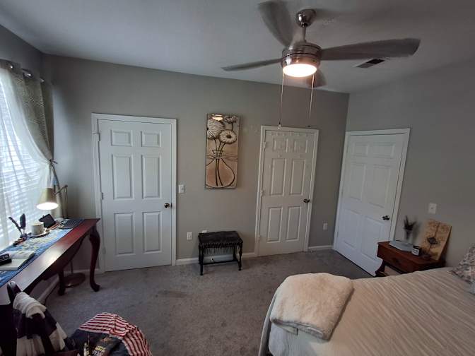 Laura Elizabeth's room