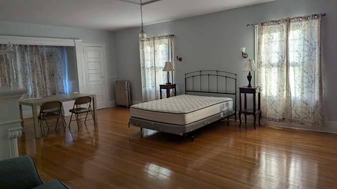 Tim's room