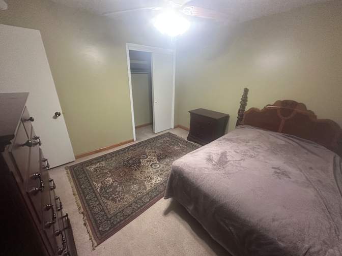 Skip's room