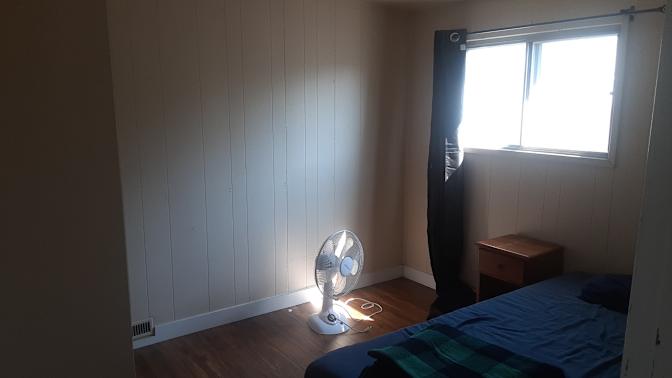Hilary's room