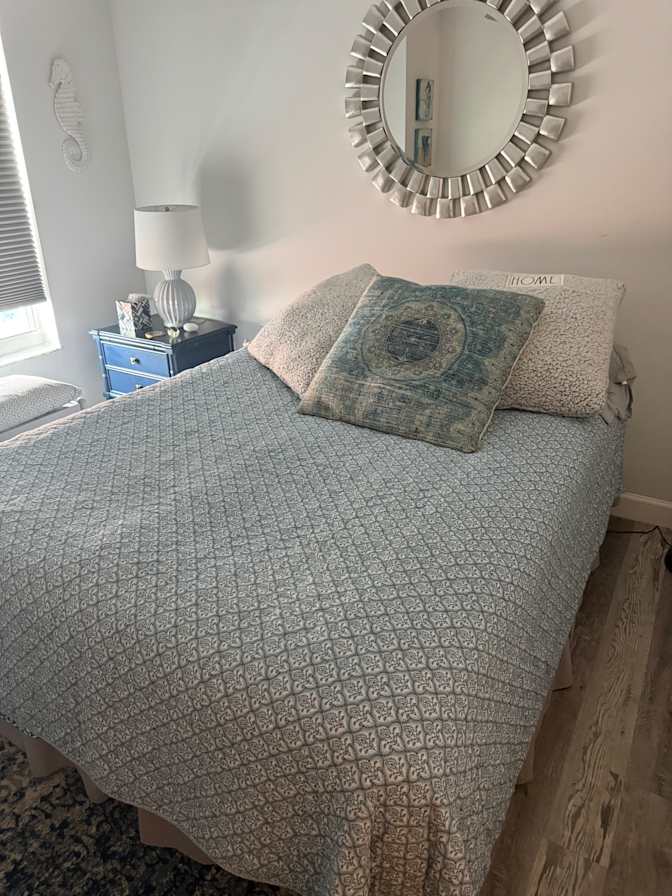 Nancy's room