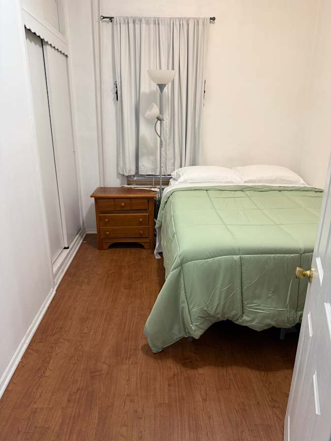 Kiymora Smith's room