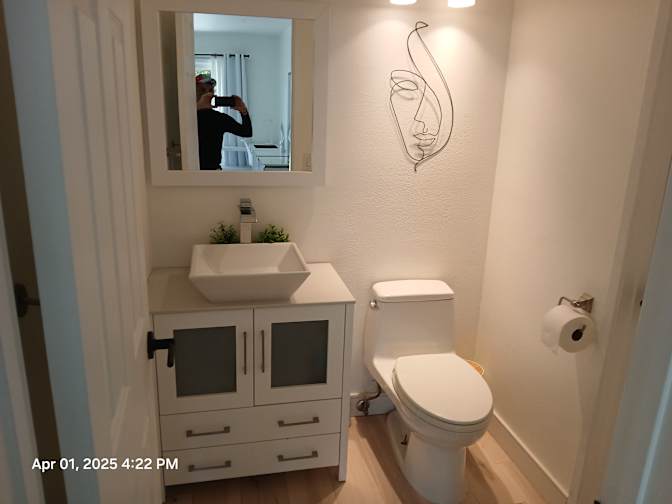 Michael's room