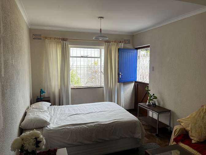 Matthew Hounsell-Smith's room