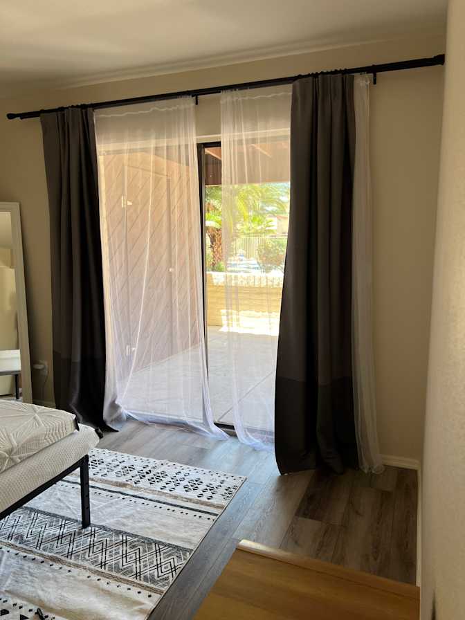 Katrina's room