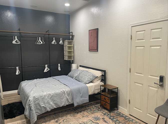 Christopher's room