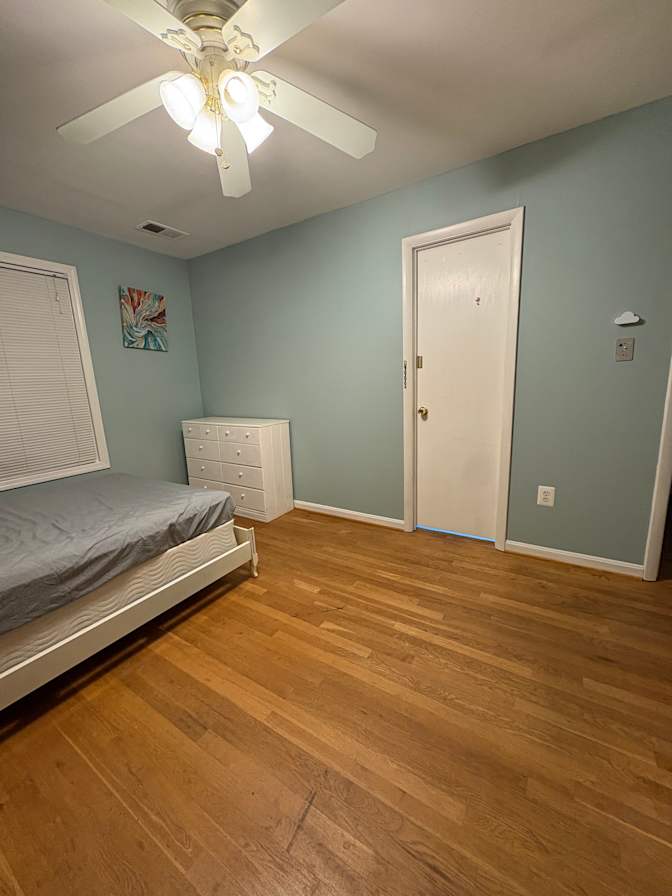 Gloria's room
