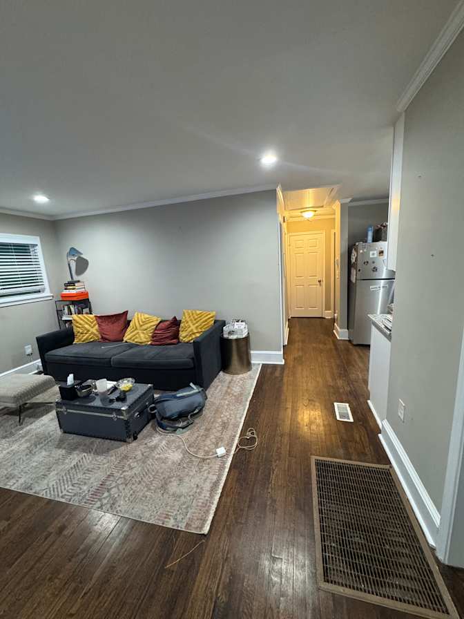 Rebekah's room