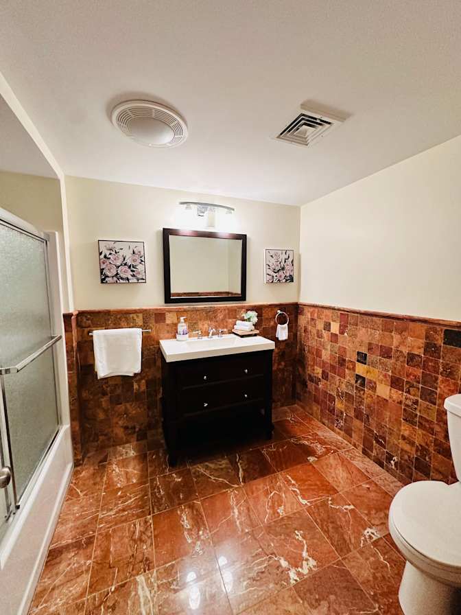 Luiz's room