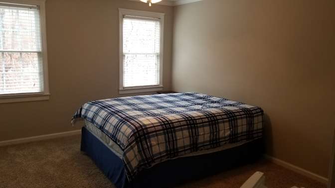 Aspen House's room