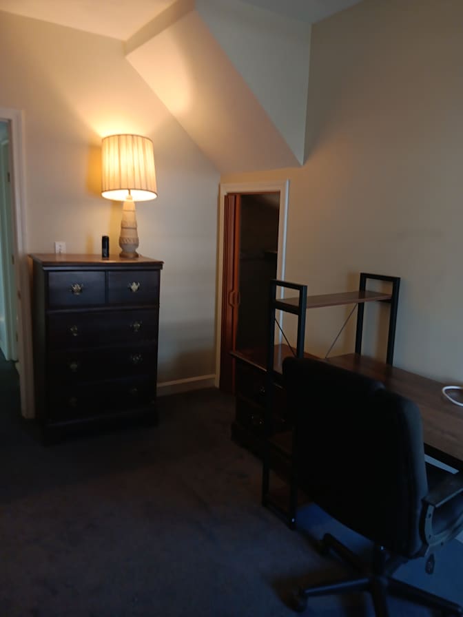 Adrian's room