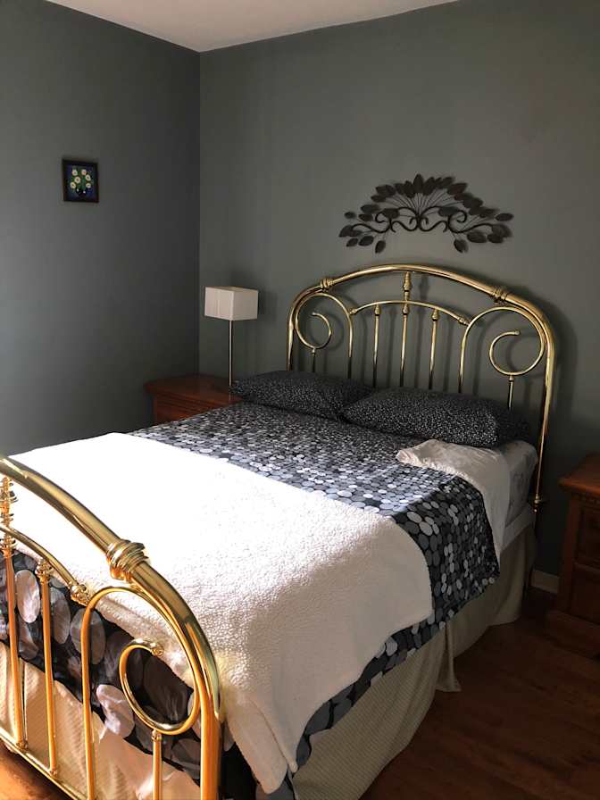 Rosa Du's room