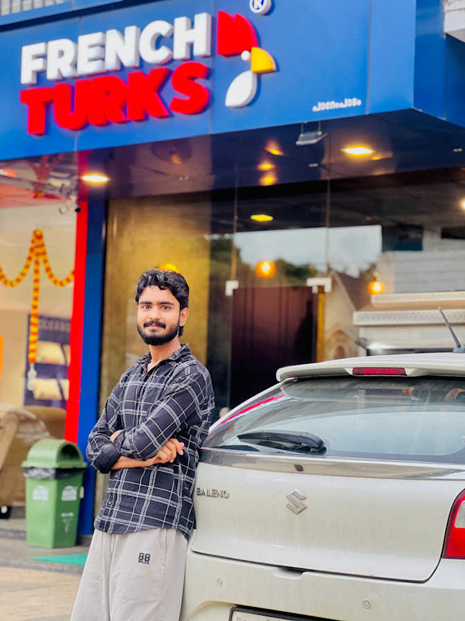 Mohd Sohail