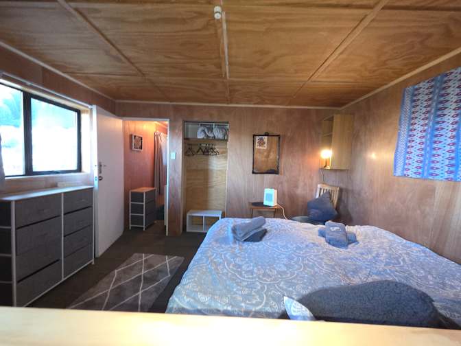 Mary Jane Walker's room