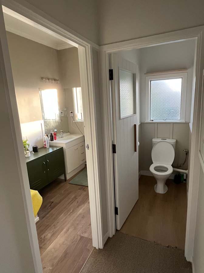 Tessa's room