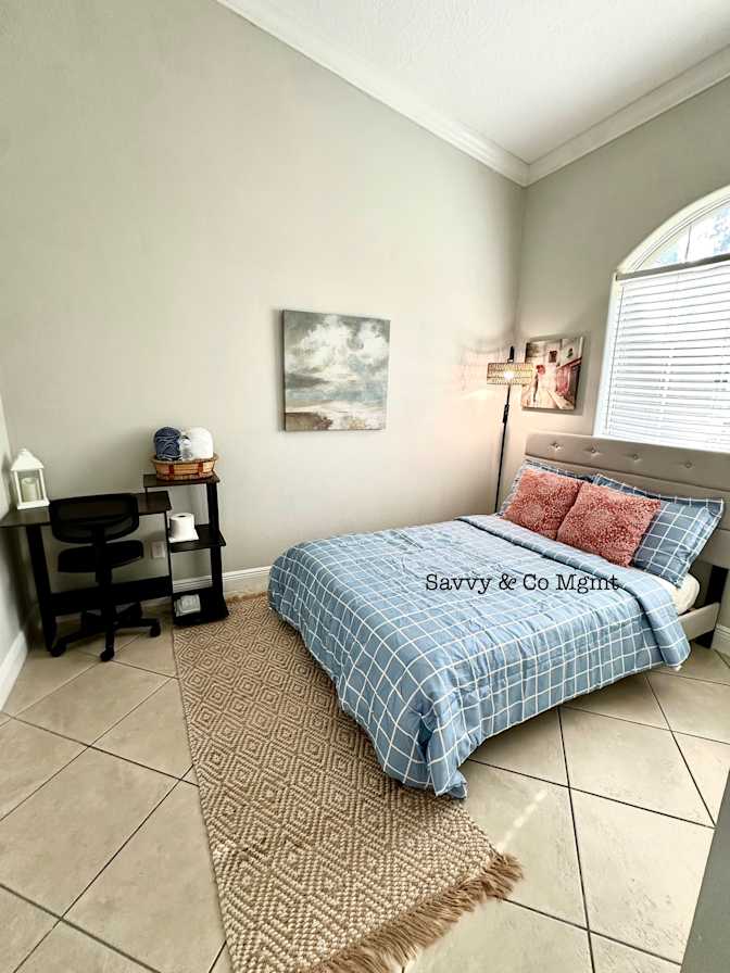Wendy's room