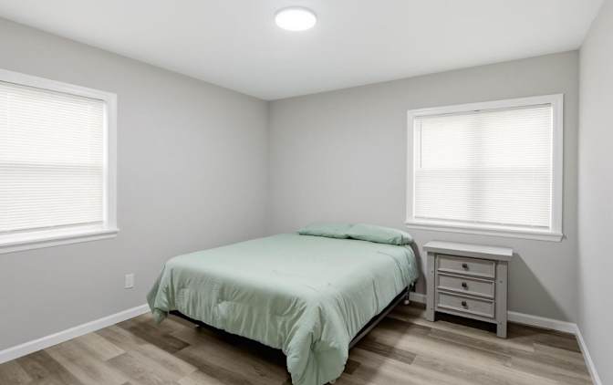Nat's room