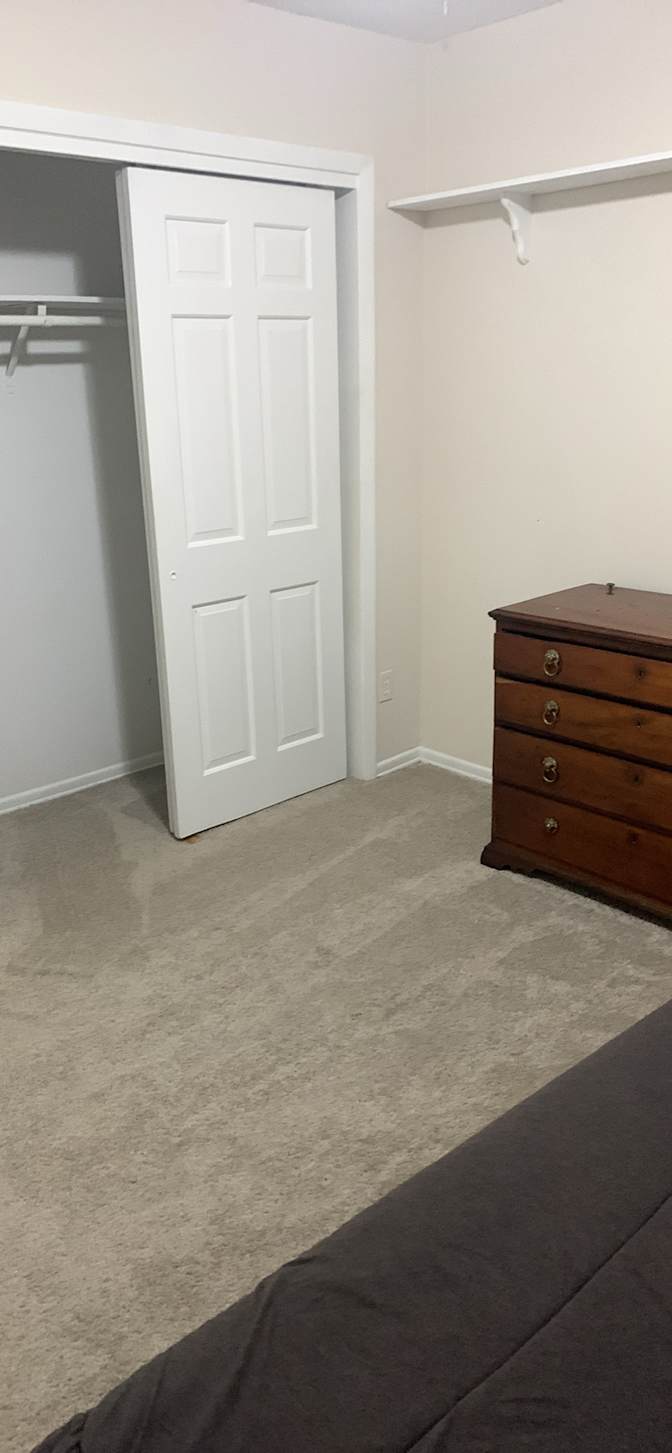 Margaret Hay's room