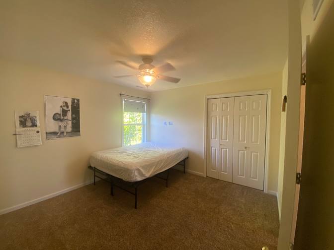 Catherine's room