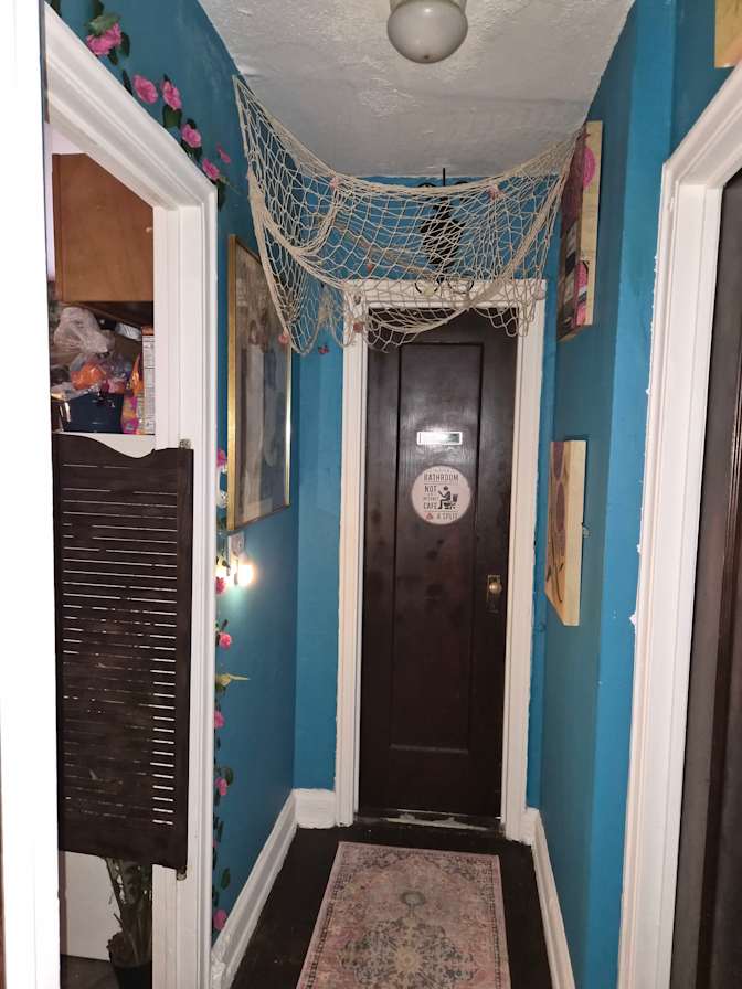 Ms Nicky's room