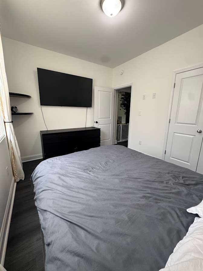Derrick's room