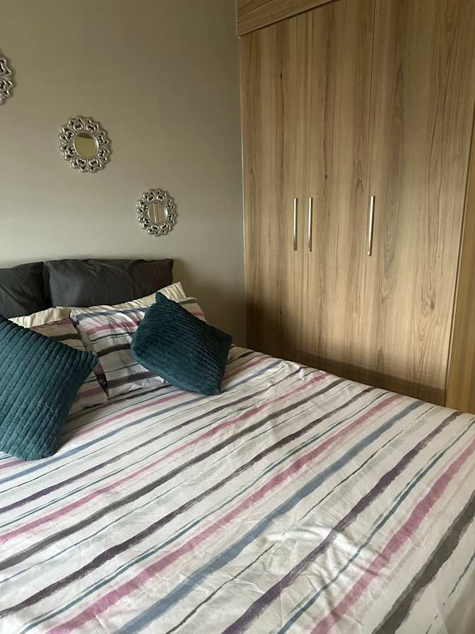 Ntombezinhle's room