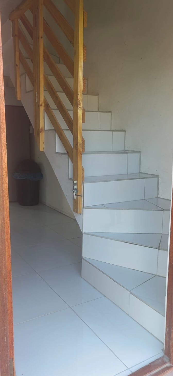Nosipho Mzamo's room