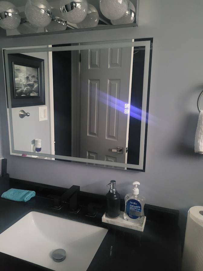 Jamila (Jamie)'s room