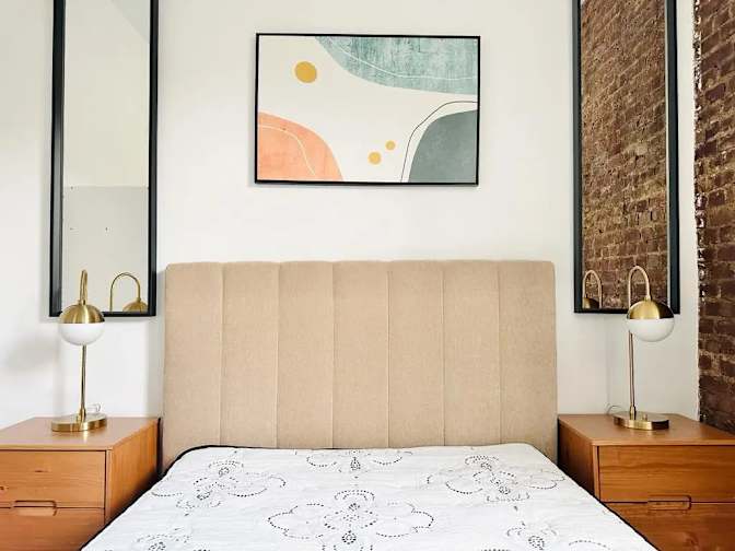 Eugene's room