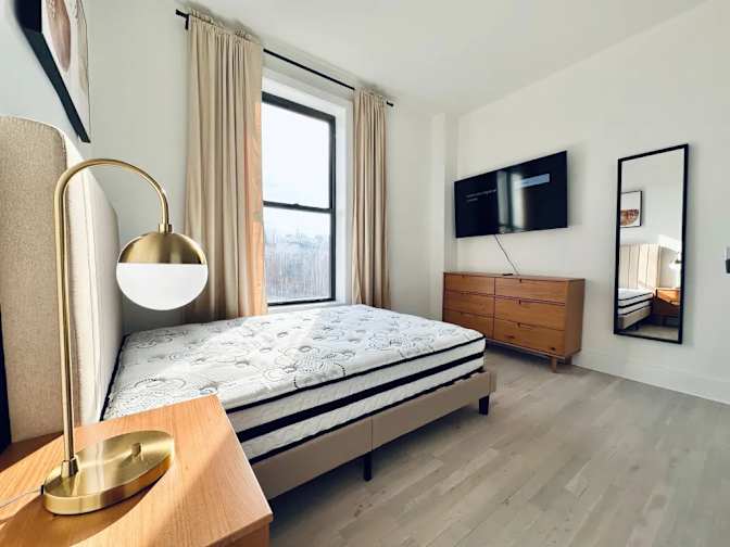 Eugene's room
