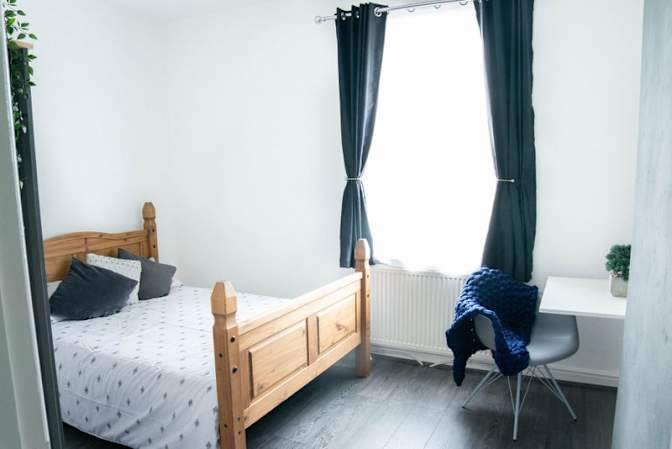 Jolita's room