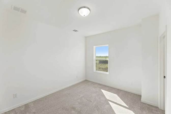 Courtney Latroy Beacham's room
