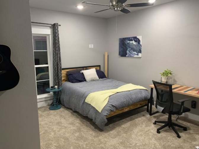 Hailey's room