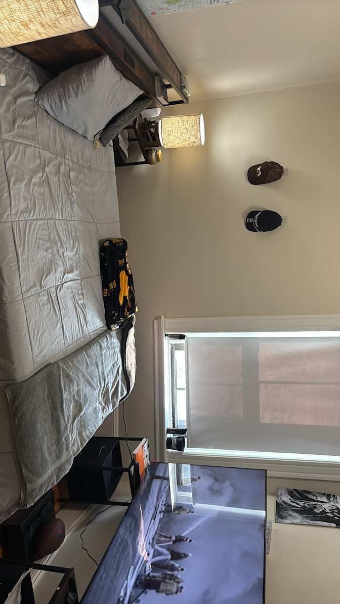 Byron's room
