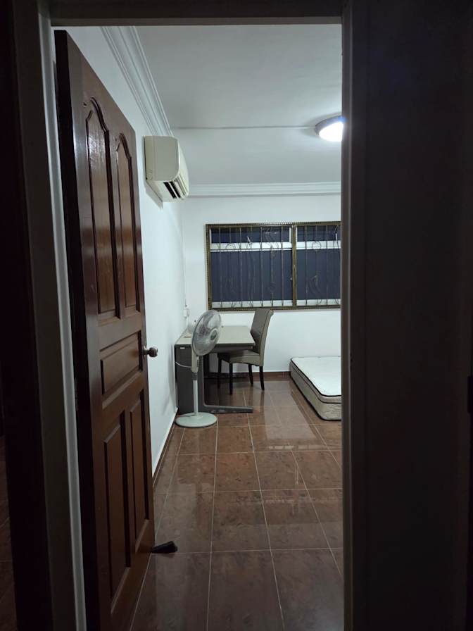 moorthy's room