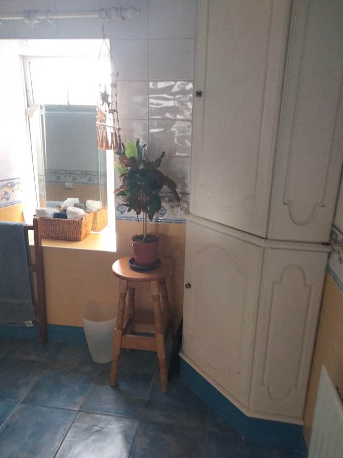 Peter's room