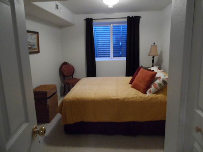 Janice's room