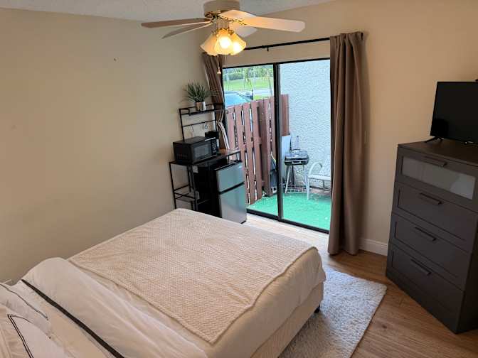 Barbara's room
