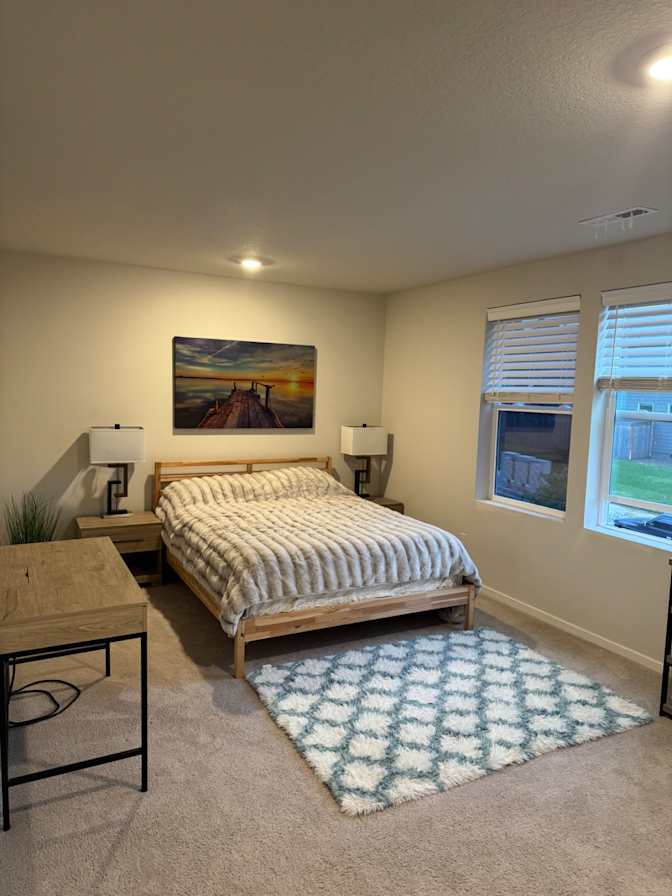 Travis's room