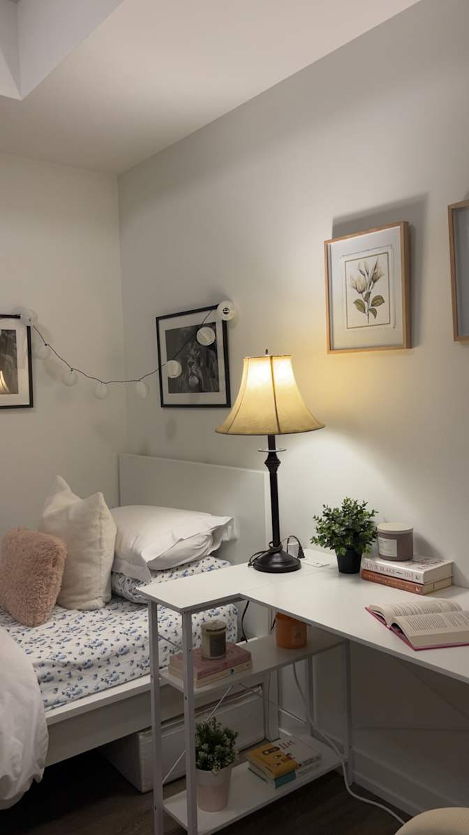 Ivoire's room