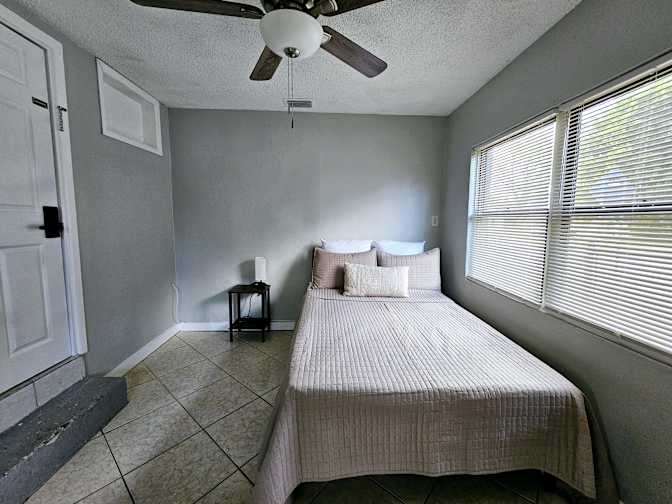 PadSplit's room