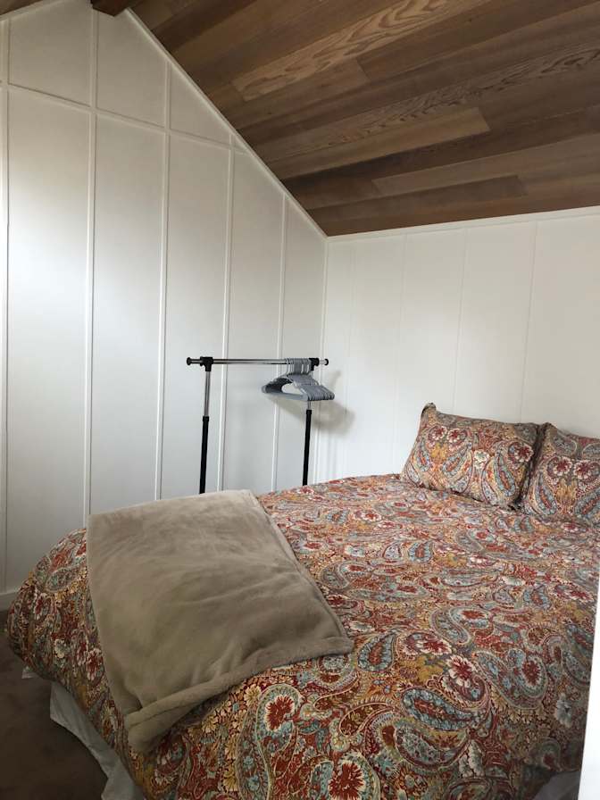 Alison's room