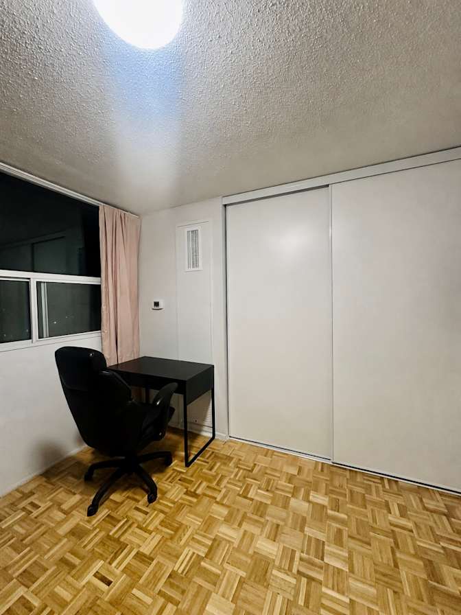 Bhumika Kothari's room