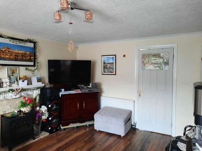 Steve and Jana's room