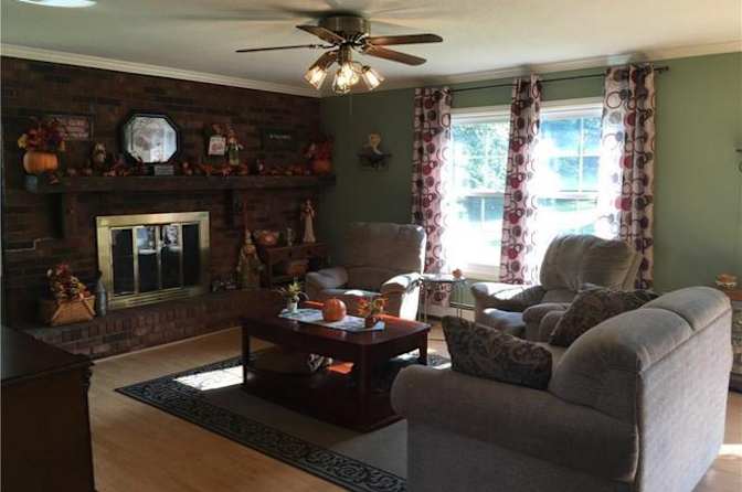 Wayne's room