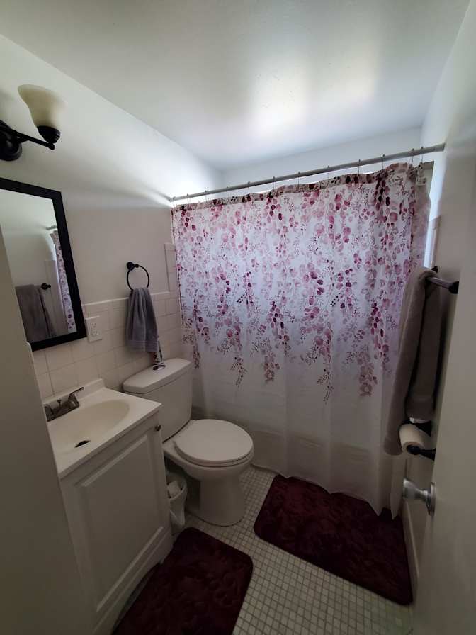 Angela's room